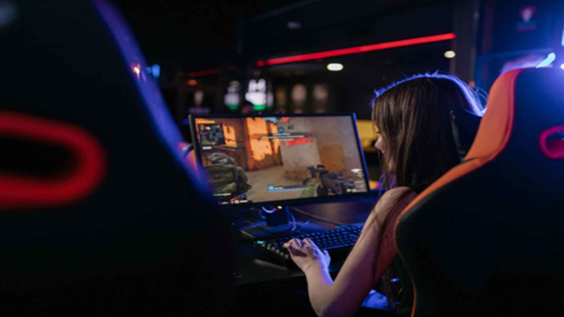 Slot Games with Colorful Bonus Events